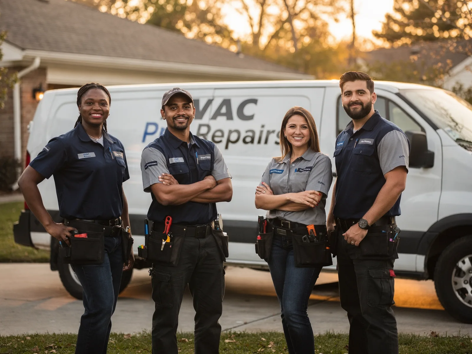 Heat Pump Repair company in Jamestown, KY